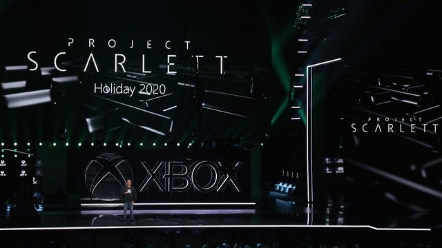 E3 2019: New Xbox console arrives late 2020