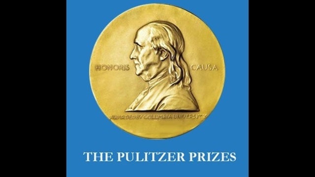 Pulitzer Prize winners announced