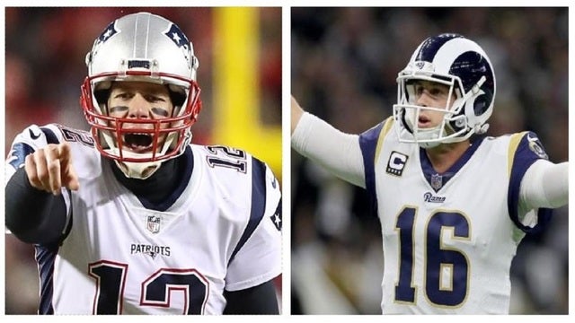 Both Super Bowl quarterbacks hail from the Bay Area
