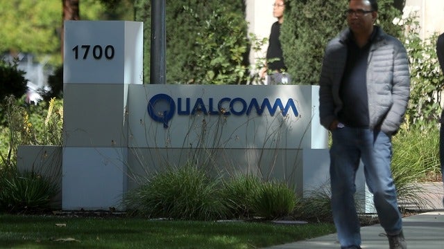Apple, Qualcomm settle bitter dispute over iPhone technology