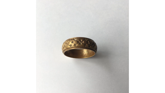 Bay Area friends hope to reunite owners with 69-year-old wedding ring with shamrocks and stars