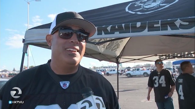 Raiders beat Broncos 24-16 in 1st game after Brown's release