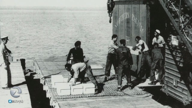 Event marks 75th anniversary of Port Chicago blast, mutiny trial at Treasure Island