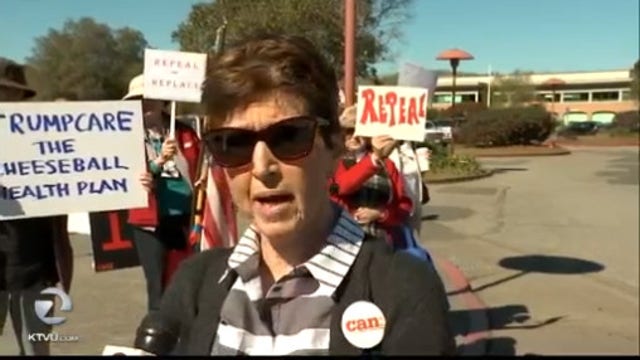 Crowd packs Marin town hall to discuss healthcare