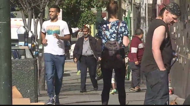 Report: More human waste and syringes on San Francisco streets