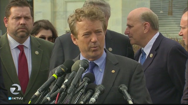 Republicans split over plan to repeal, replace ‘Obamacare'