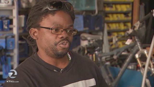 Charges dropped against popular youth organizer and bicycle advocate