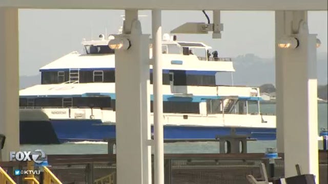 Rise in Bay ferry popularity: Richmond service exceeds expectations
