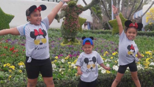 Restaurant owner treats employees to Disney World trip