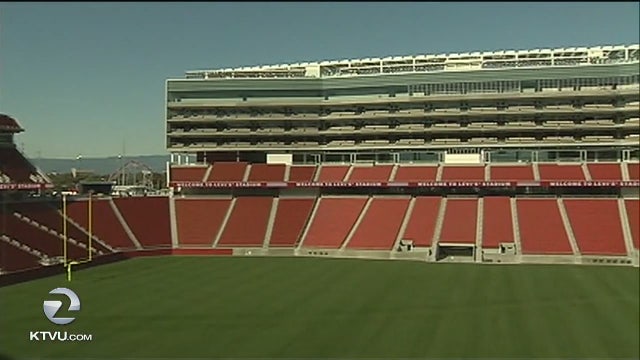 Renewed talks of Raiders-49ers sharing Levi's Stadium
