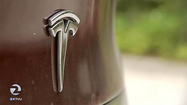 Tesla owners excited about company's new SUV