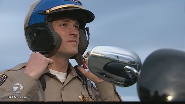 Speaking out: CHP officers recall saving suicidal woman on Bay Bridge