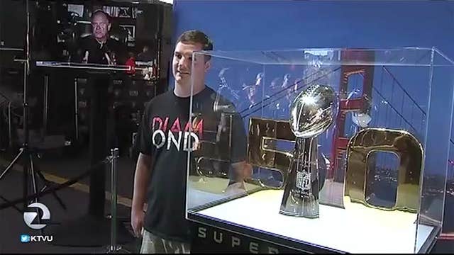 San Francisco hosts NFL celebration to kick off season