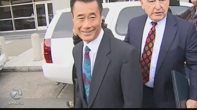 Yee sentenced to 5 years for political corruption