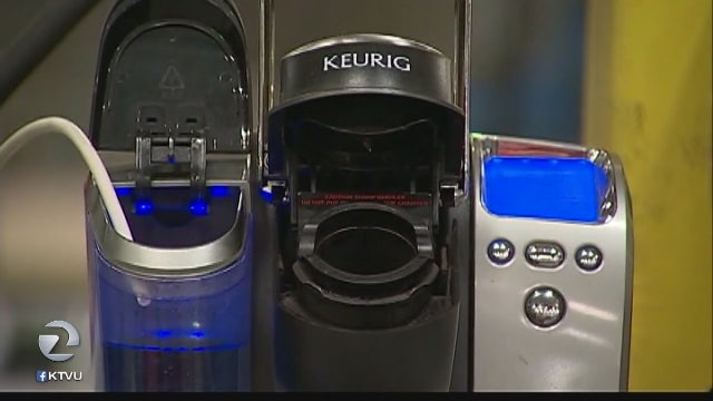 K-Cups banned in Hamburg, Germany; local company recycles coffee pods