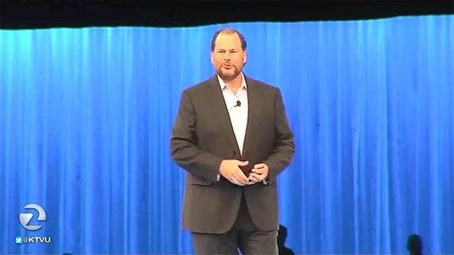 Salesforce donates $8.5M to Oakland and San Francisco schools