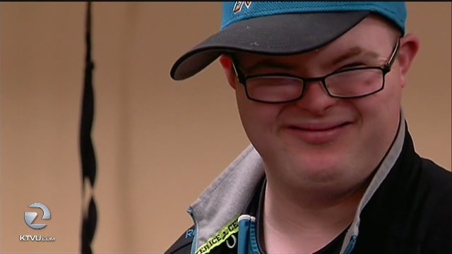 Coach's son gives Sharks' minor league team inspiration
