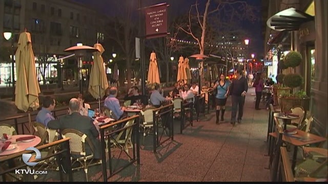 El Niño rains take a break, San Jose embraces warmer weather