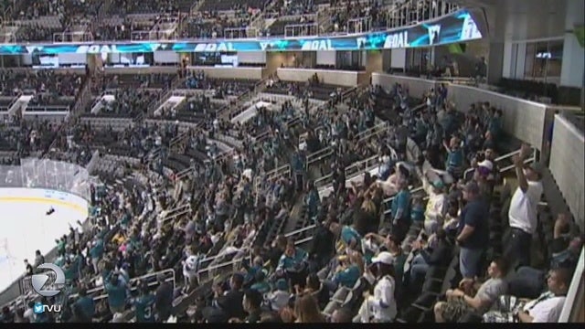 Jones' 2nd shutout gives Sharks 2-1 series lead over Blues