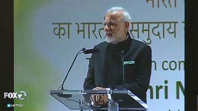 Silicon Valley buzzing about Indian Prime Minister's visit