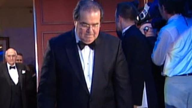 Candidates weigh in on Scalia death, Supreme Court vacancy