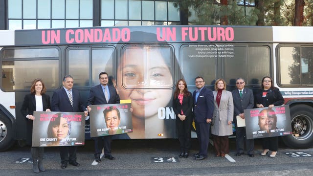 Immigrant relations office launches campaign to promote resources in Santa Clara Co.