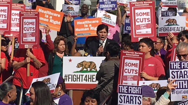 State's largest employee union to go on strike December 5