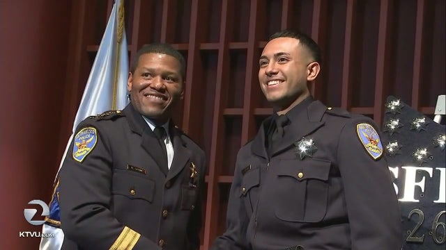 SFPD welcomes 37 new officers