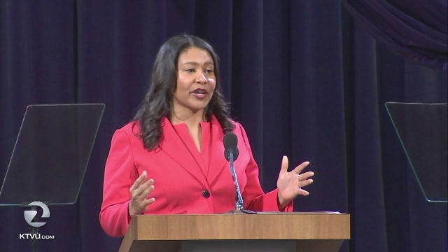 SF Mayor Breed announces new health director, charter amendment during State of City address