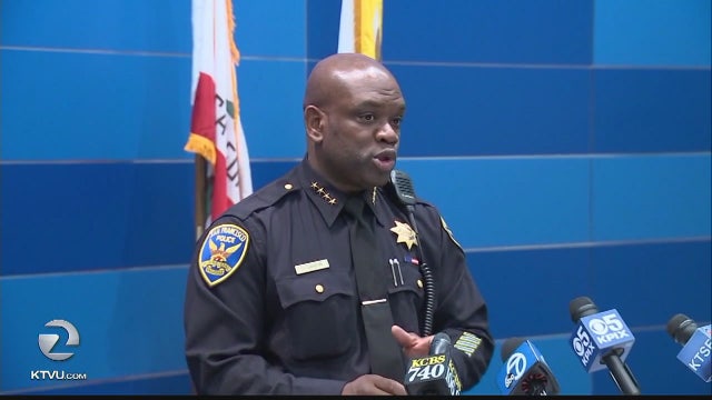 SF Police Commission to send mayor 3 finalists for next chief
