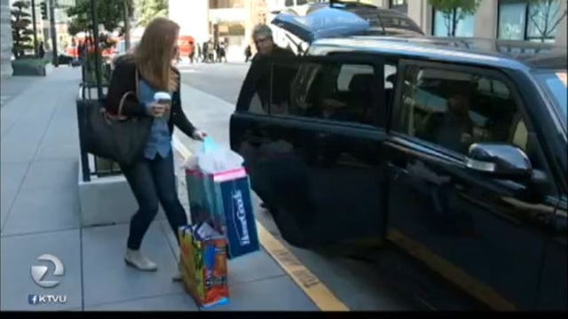 San Francisco supervisor calls for possible fee on Uber-Lyft rides