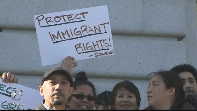SF legislation proposes city funding for immigrant legal representation