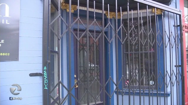SF moves forward to track, eliminate empty storefronts