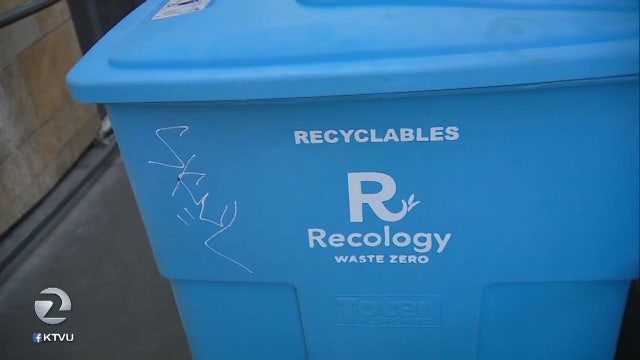 San Francisco supervisor's plan to reduce waste in landfills