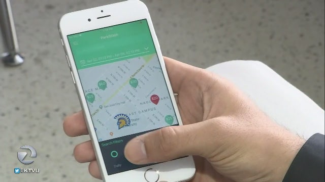 ParkStash: Like Airbnb, but for parking spaces