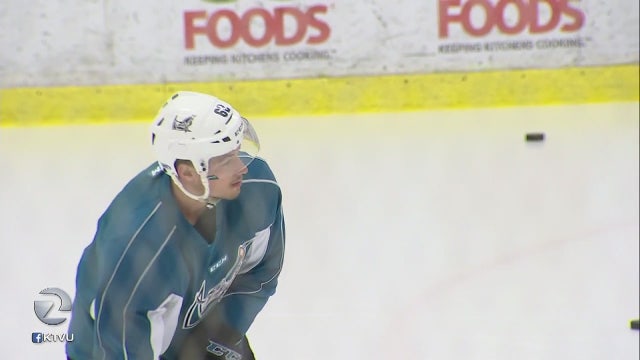 San Jose Barracuda make splash in AHL Western Conference finals