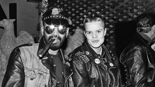 SoMa Nights: Photo exhibit juxtaposes joyous queer nightlife with AIDS epidemic