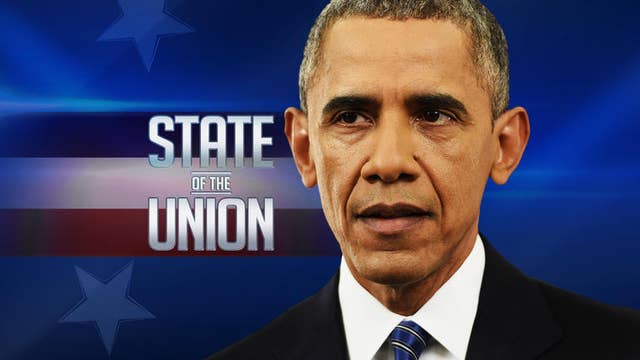 Pres. Obama's State of the Union address seeks to frame 2016 race