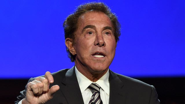 Steve Wynn resigns as RNC finance chair amid sex assault allegations