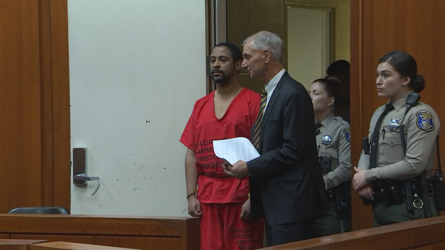Sunnyvale police: Driver who plowed into pedestrians targeted victims he thought were Muslim