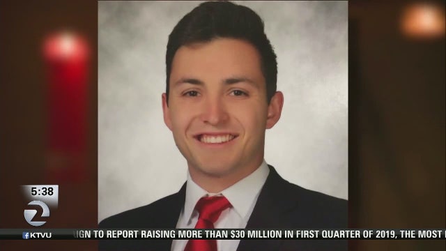 Vigil held for Sacramento State student who died after being shot with pellet gun