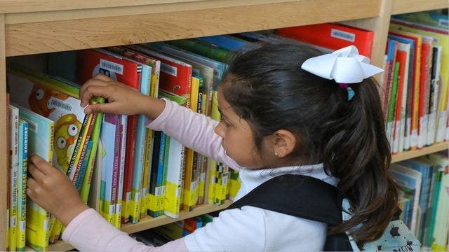 40,000 San Jose students to automatically receive library cards