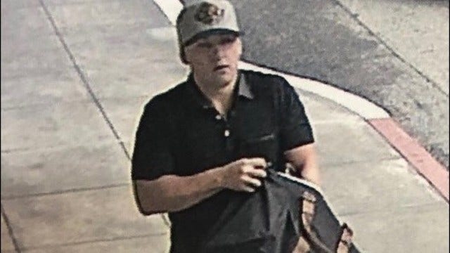 San Mateo police seek possibly armed man near Hillsdale Mall