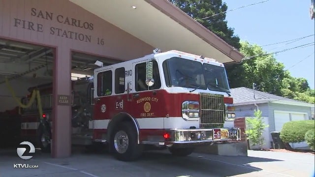 San Carlos to hold wildfire evacuation drill Saturday