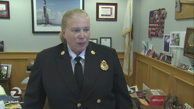 San Francisco fire chief retires after 30-year career