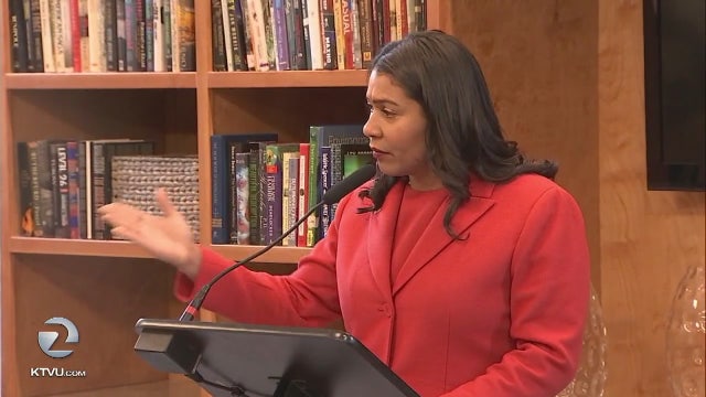 San Francisco Mayor London Breed asks for brother's early prison release, believes in redemption