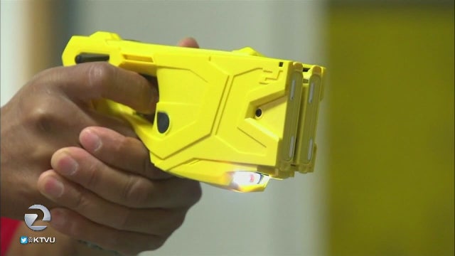 San Francisco Police Commission approves Taser policy