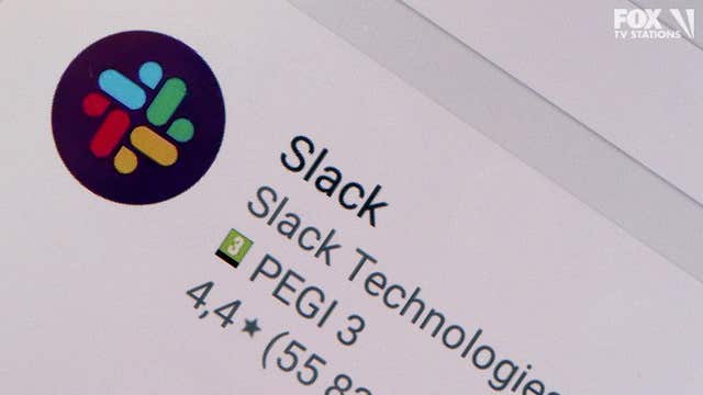 Work messaging app Slack to go public Thursday