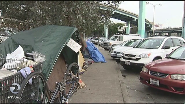 San Francisco city officials launch Healthy Streets Operations Center