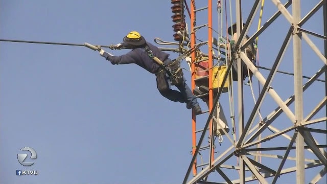 San Francisco offers $2.5B for PG&E's equipment, power lines in the city